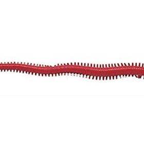 Berkley Gulp Alive Sandworm Kırmızı 5 cm Sahte Yem