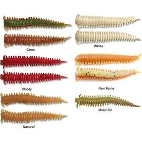 Berkley Gulp Saltwater Sandworm 5 cm LRF Silikon Yem
