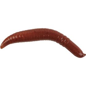 Berkley Nightcrawler - 2 cm - 14'lu Gulp Floating Pinched Crawler Sahte Kurt