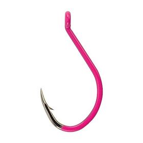Berkley Pink No:2 6'lı Fusion 19 Colored Octopus Olta İğnesi