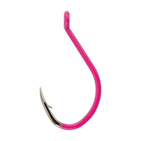 Berkley Pink No:2 6'lı Fusion 19 Colored Octopus Olta İğnesi