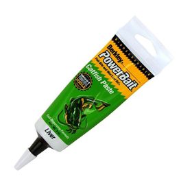 Berkley Powerbait Catfish Paste Liver Yayın Balığı Yem Katkısı