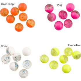 Berkley Powerbait Clear Gümüş Mavi Beyaz Power Eggs Floating Garlic Sahte Yemi