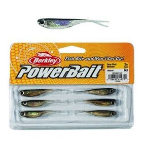 Berkley Powerbait Drop Shot 5 cm 6'lı Minnow Sahte Balığı