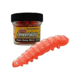 Berkley Powerbait Garlic Power Honey Worm