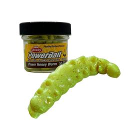 Berkley Powerbait Garlic Power Honey Worm