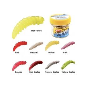 Berkley Powerbait Garlic Power Honey Worm