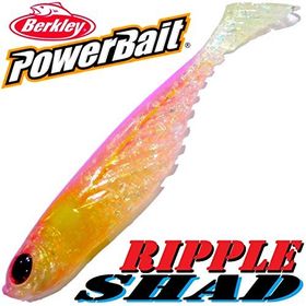 Berkley Powerbait Jelly Bass Fı. Orange Deniz Levreği Yem Katkısı
