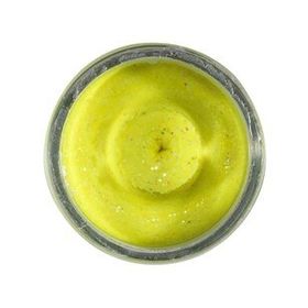 Berkley Powerbait Natural Glitter Trout Bait Garlic 50 gr Sahte Yemi