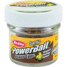 Berkley Powerbait Power Eggs Floating Garlic Clear Green Purple Pink Sahte Yemi