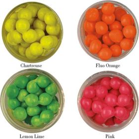 Berkley Powerbait Power Eggs Floating Magnum Fluo Orange Sahte Yemi