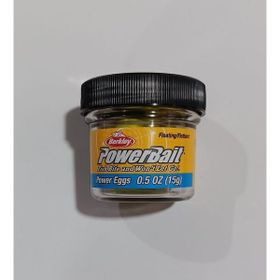 Berkley Powerbait Power Eggs Floating Magnum Sahte Yemi