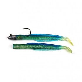 Berkley Powerbait Prerigged Eel 15 cm Sahte Balık