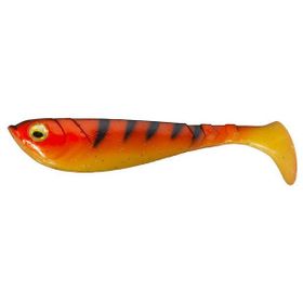 Berkley Powerbait Pulse Shad Orange Black 6 cm 8'li Sahte Balığı