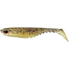 Berkley Powerbait Ripple Shad Cappucino 9 cm 25'li Sahte Balığı