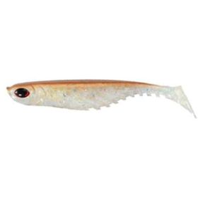 Berkley Powerbait Ripple Shad Ghost Brown 7 cm 6'lı Sahte Balığı