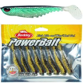 Berkley Powerbait Ripple Shad Ghost Pink 7 cm 6'lı Sahte Balığı