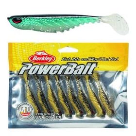 Berkley Powerbait Ripple Shad Ghost Pink 7 cm 6'lı Sahte Balığı