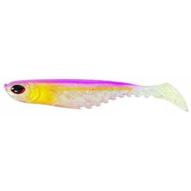 Berkley Powerbait Ripple Shad Ghost Pink 7 cm 6'lı Sahte Balığı