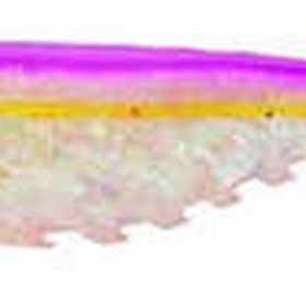 Berkley Powerbait Ripple Shad Ghost Pink 7 cm 6'lı Sahte Balığı