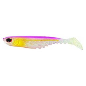 Berkley Powerbait Ripple Shad Ghost Pink 7 cm 6'lı Sahte Balığı