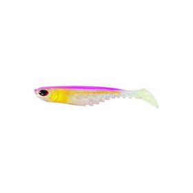 Berkley Powerbait Ripple Shad Ghost Pink 7 cm 6'lı Sahte Balığı