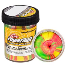 Berkley Powerbait Trout Bait Fruits Tutti Frutti 50 gr Sahte Yem