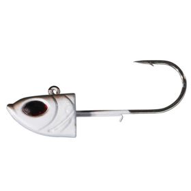 Berkley Powerjig Ripple Head Jighead 10 gr 4'lü Sahte Yemi