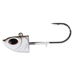 Berkley Powerjig Ripple Head Jighead 10 gr 4'lü Sahte Yemi