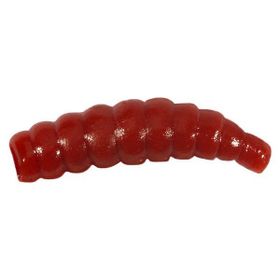 Berkley Red 2.5 cm Powerbait Honey Worms Sahte Kurt