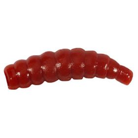 Berkley Red 2.5 cm Powerbait Honey Worms Sahte Kurt