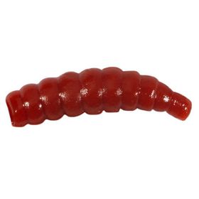 Berkley Red 2.5 cm Powerbait Honey Worms Sahte Kurt