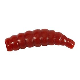 Berkley Red 2.5 cm Powerbait Honey Worms Sahte Kurt
