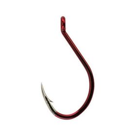 Berkley Red No:1 6'lı Fusion 19 Colored Octopus Olta İğnesi
