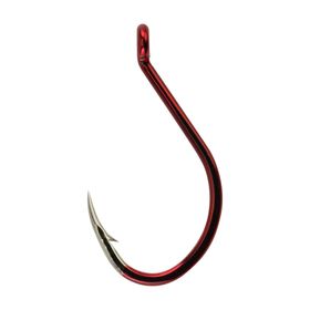 Berkley Red No:2 6'lı Fusion 19 Colored Octopus Olta İğnesi