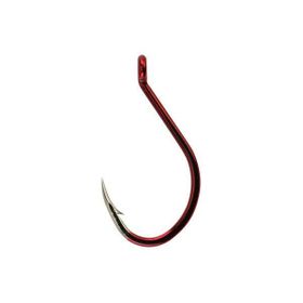 Berkley Red No:6 7'li Fusion 19 Colored Octopus Olta İğnesi