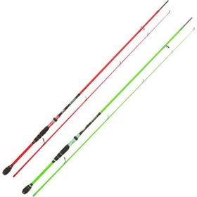 Berkley Shock Spining 244 cm Kırmızı 10-35 gr Atarlı Spin Olta Kamışı