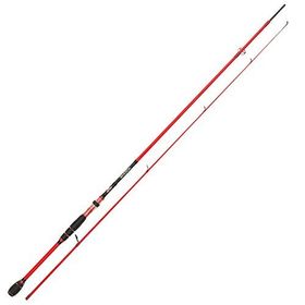 Berkley Shock Spining 244 cm Kırmızı 15-45 gr Atarlı Spin Olta Kamışı