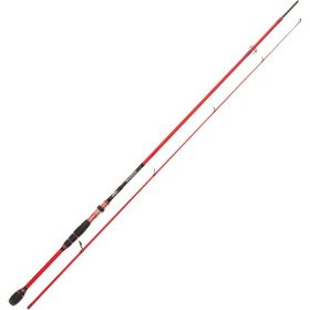 Berkley Shock Spining 244 cm Kırmızı 15-45 gr Atarlı Spin Olta Kamışı