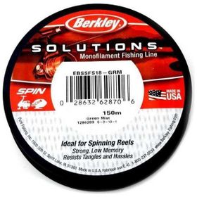 Berkley Spin 018 mm 150 mt Misina