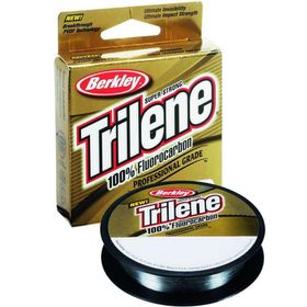 Berkley Standart 0.22 mm - 50 mt - 3.7 kg Trilene %100 Fluorocarbon Misina