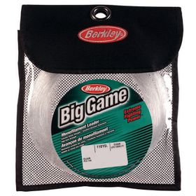 Berkley Standart 100 mt 45.3 kg Big Game Leaders Misina