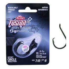 Berkley Standart No:2 8'li Fusion 19 Circle Olta İğnesi