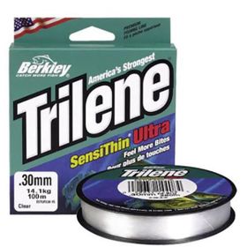 Berkley Trilene 0.14 mm 150 mt Misina
