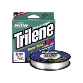 Berkley Trilene 0.14 mm 150 mt Misina