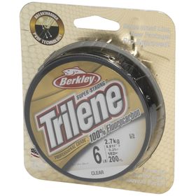 Berkley Trilene %100 Fluorocarbon 50 mt 0.25 mm 4.9 kg Misina