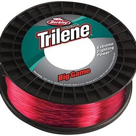 Berkley Trilene Big Game Monofilament 0.61 mm 25 Kg 600 m Kırmızı Olta Misinası