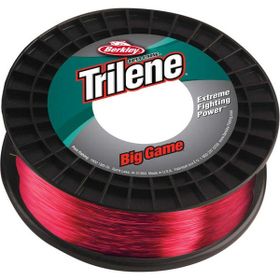 Berkley Trilene Big Game Monofilament 0.61 mm 25 Kg 600 m Kırmızı Olta Misinası