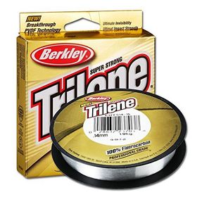 Berkley Trilene Fluorocarbon 0.40 mm 12.6 kg 50 m Olta Misinası