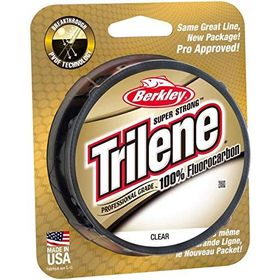 Berkley Trilene Fluorocarbon 0.40 mm 12.6 kg 50 m Olta Misinası